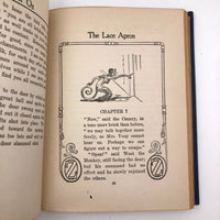 The Tin Woodman of Oz, Early Edition (First Reilly & Lee), 12 Color Plates