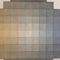 1965 Robert Williamson Color Study (Watercolor Plate 1)