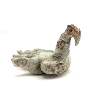 Curious Crusty Primitive Iron Bird