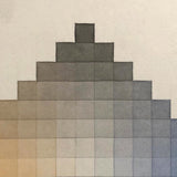 1965 Robert Williamson Color Study (Watercolor Plate 1)