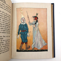 The Tin Woodman of Oz, Early Edition (First Reilly & Lee), 12 Color Plates