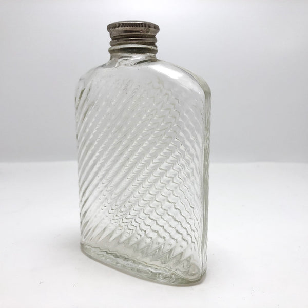 The Original Glass Flask – Clayton & Crume