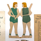 Emma Ozarth's Rawlings Jr. High Personal Archive, late 1930s