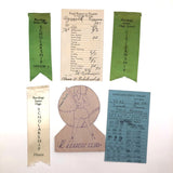 Emma Ozarth's Rawlings Jr. High Personal Archive, late 1930s