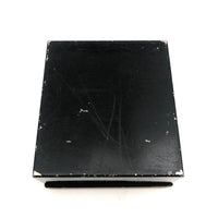 German Art Deco / Bauhaus Era Enameled Cigarette Box