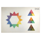 1965 Robert Williamson Color Study (Watercolor Plate 3)