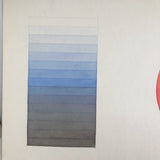 1965 Robert Williamson Color Study (Watercolor Plate 2)