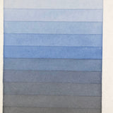 1965 Robert Williamson Color Study (Watercolor Plate 2)