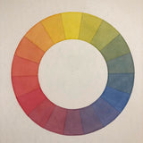 1965 Robert Williamson Color Study (Watercolor Plate 2)