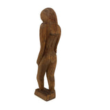 Small Carved Nude
