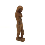 Small Carved Nude