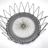 Collapsible Wire Mesh Egg / Market Basket