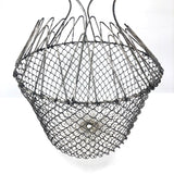 Collapsible Wire Mesh Egg / Market Basket
