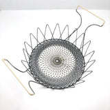 Collapsible Wire Mesh Egg / Market Basket