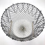 Collapsible Wire Mesh Egg / Market Basket
