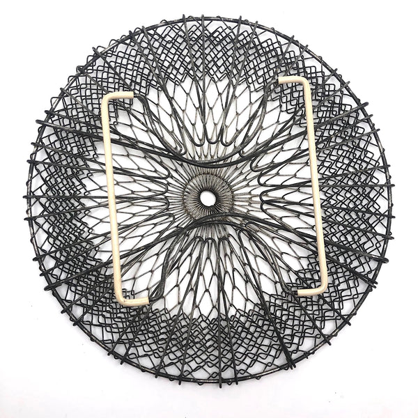 Collapsible Wire Mesh Egg / Market Basket