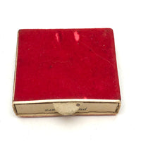 Lenticular Lips Vintage Matchbook