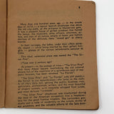 Bar La Florida, Havana, Cuba Cocktail Guide, Original 1935 Edition