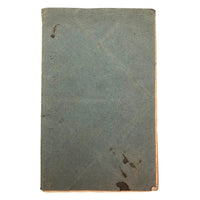 Horatio Crane Penmanship + Math Notebook, 1816, Boston MA