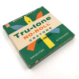 Tru-tone No Roll Large, Unused, Really Excellent Crayons!