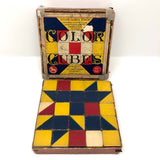 The Embossing Company Color Cubes - 25 Block Set, No. 12