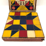 The Embossing Company Color Cubes - 25 Block Set, No. 12