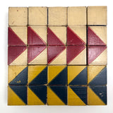 The Embossing Company Color Cubes - 25 Block Set, No. 12