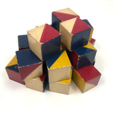 The Embossing Company Color Cubes - 25 Block Set, No. 12