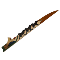 Grenfell Mission, Labrador Canada Hand-painted Letter Opener