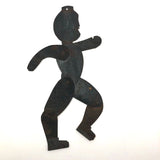 Antique Tin Dancing Man