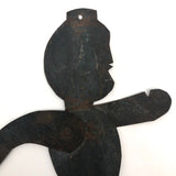 Antique Tin Dancing Man