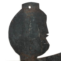 Antique Tin Dancing Man