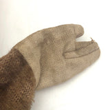 Much Loved Old Handmade Monkey Hand Puppet