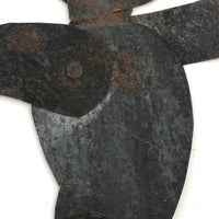 Antique Tin Dancing Man