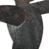 Antique Tin Dancing Man