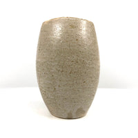 Andersen Design Studio Mid-Century Stoneware Vase with Tree