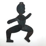 Antique Tin Dancing Man