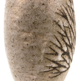 Andersen Design Studio Mid-Century Stoneware Vase with Tree