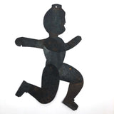 Antique Tin Dancing Man