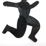 Antique Tin Dancing Man