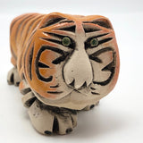 Artesania Rinconada "Classic Collection" Tiger, Uruguayan, 1970s