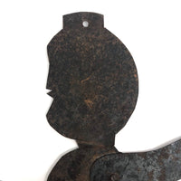 Antique Tin Dancing Man