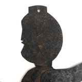 Antique Tin Dancing Man