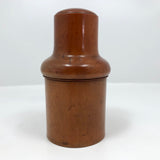 Beautiful 19th Century English TreenApothecary Bottle - 5 Inches