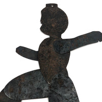 Antique Tin Dancing Man
