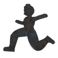 Antique Tin Dancing Man