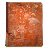 Marion and Lucille Effie Morse's "Big Game" Notebook, Hallowell Maine