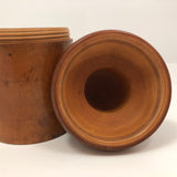 Beautiful 19th Century English TreenApothecary Bottle - 5 Inches