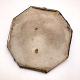 Ceramic Tile Sundial with Sun, Stars and Clouds