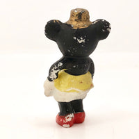 Vintage 1930s Porcelain Minnie Mouse